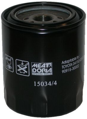 MEAT & DORIA Eļļas filtrs 15034/4